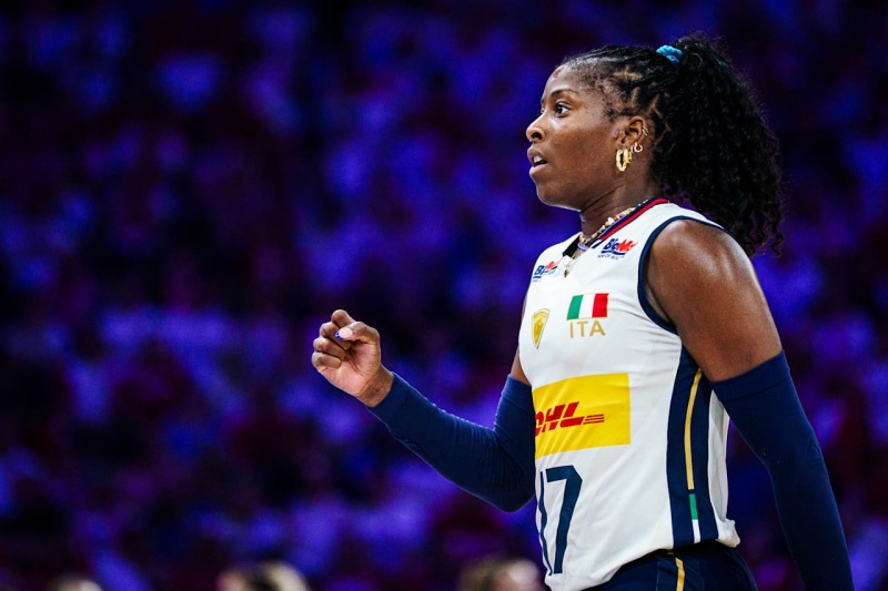 Lịch thi đấu bóng chuyền nữ chung kết Volleyball Nations League 2025 hôm nay 27/7 - Ảnh 1