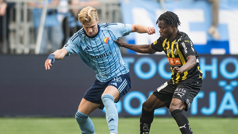 Nhận định BK Hacken vs Djurgardens, VĐQG Thụy Điển, lực lượng, đội hình dự kiến - Ảnh 3