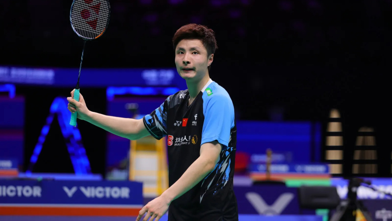 Shi Yu Qi giải mã Chou Tien Chen, vào chung kết Trung Quốc Mở rộng - Ảnh 1