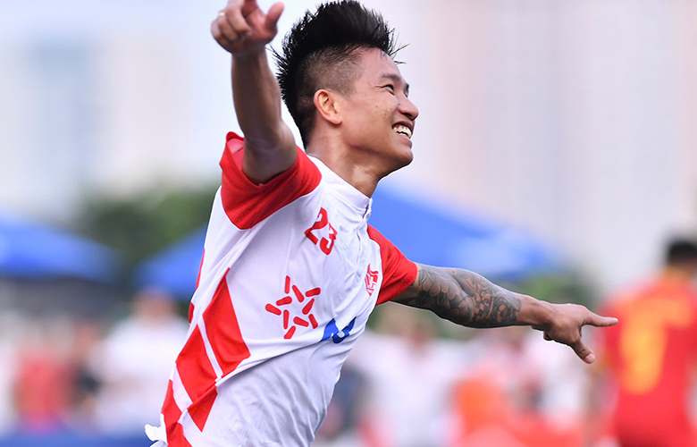 Thiên Khôi FC vô địch Giải bóng đá 7 người VĐQG Bia Saigon Dragon Cup 2025 - Ảnh 1