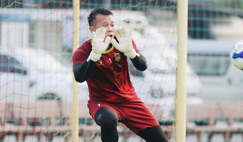 Becamex TP.HCM chiêu mộ thủ môn từng 5 lần vô địch V.League - Ảnh 1