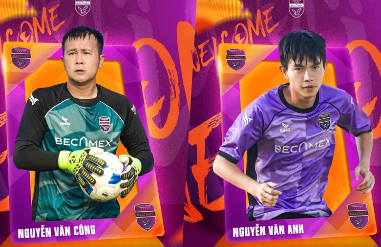 Becamex TP.HCM chiêu mộ thủ môn từng 5 lần vô địch V.League - Ảnh 2