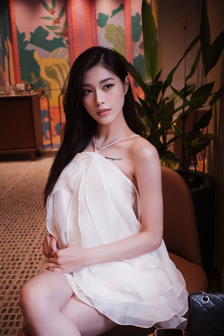 Cựu đệ nhất mỹ nhân bóng chuyền Việt Nam khoe nhan sắc vạn người mê - Ảnh 5