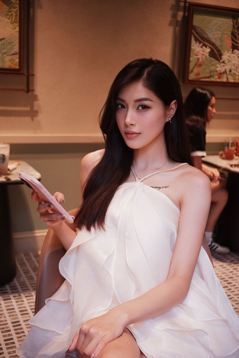 Cựu đệ nhất mỹ nhân bóng chuyền Việt Nam khoe nhan sắc vạn người mê - Ảnh 8
