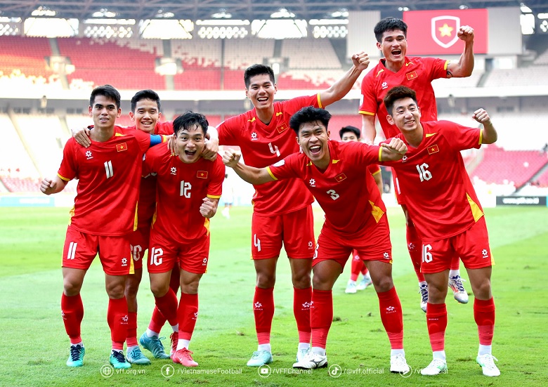 HLV Kim Sang Sik: U23 Việt Nam có lợi thế nhỏ so với Indonesia - Ảnh 2