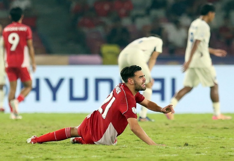 HLV U23 Indonesia sẽ bị ‘trảm’ nếu thua Việt Nam ở chung kết U23 Đông Nam Á 2025? - Ảnh 1