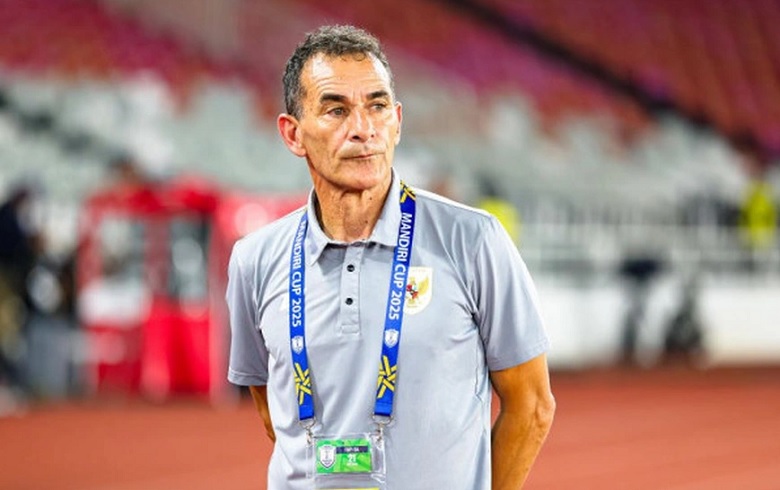 HLV U23 Indonesia sẽ bị ‘trảm’ nếu thua Việt Nam ở chung kết U23 Đông Nam Á 2025? - Ảnh 2