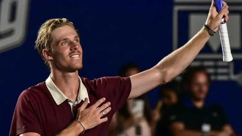 Learner Tien thắng dễ tay vợt đồng hương ở trận ra quân Canadian Open 2025 - Ảnh 2