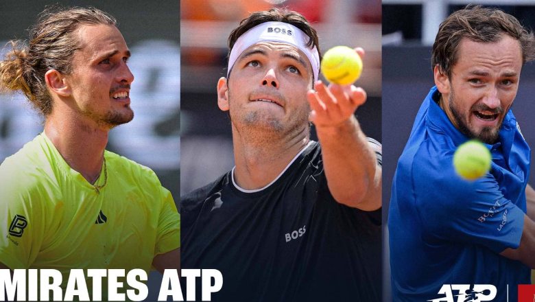 Lịch thi đấu tennis Canadian Open 2025, ltđ National Bank Open hôm nay - Ảnh 1
