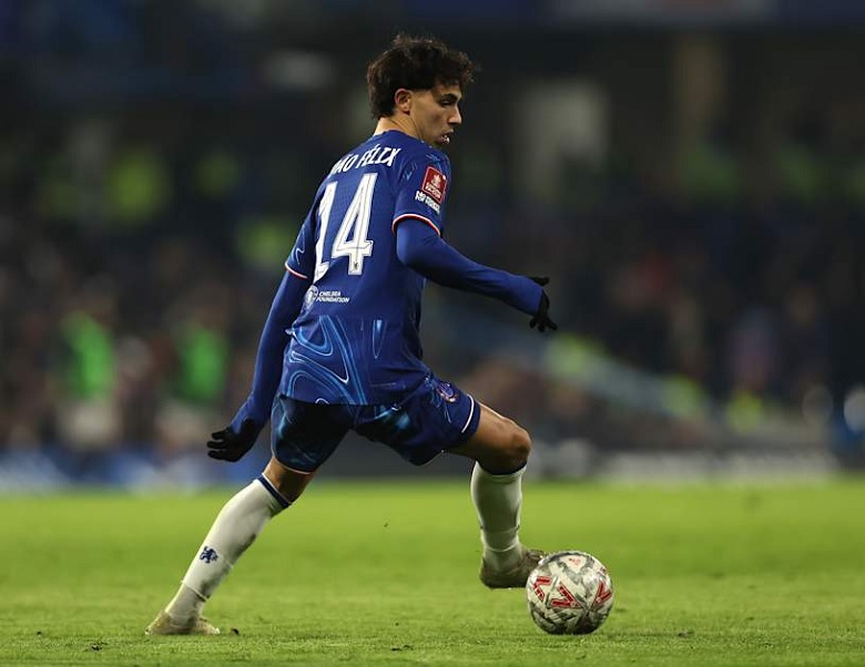 Ronaldo ra tay, Joao Felix sắp được ‘giải cứu’ khỏi Chelsea - Ảnh 1