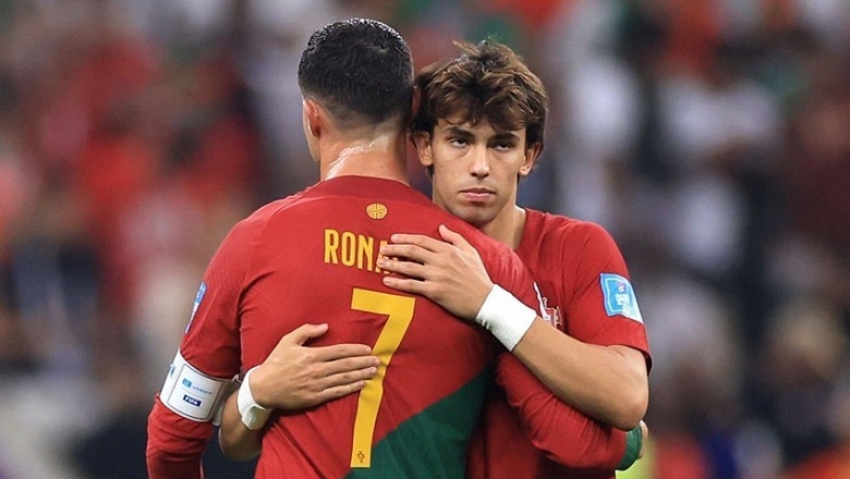 Ronaldo ra tay, Joao Felix sắp được ‘giải cứu’ khỏi Chelsea - Ảnh 2