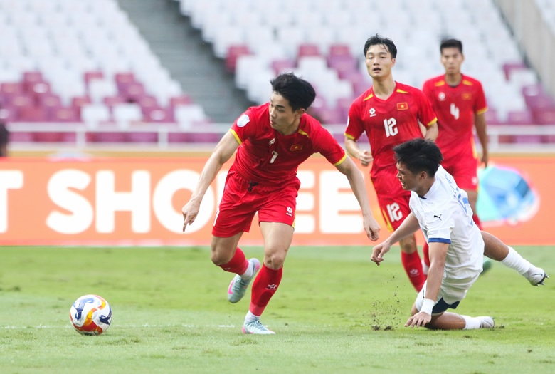 Báo Indonesia chỉ ra 3 mối đe dọa từ U23 Việt Nam trước chung kết U23 Đông Nam Á 2025 - Ảnh 2