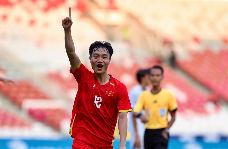 Báo Indonesia chỉ ra 3 mối đe dọa từ U23 Việt Nam trước chung kết U23 Đông Nam Á 2025 - Ảnh 3