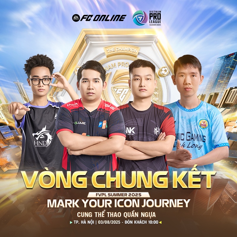 Chung Kết FVPL Summer 2025 – Mark Your Icon Journey - Ảnh 2