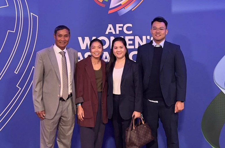 HLV Mai Đức Chung: ĐT nữ Việt Nam phấn đấu giành vị trí nhì bảng tại VCK Asian Cup 2026 - Ảnh 2