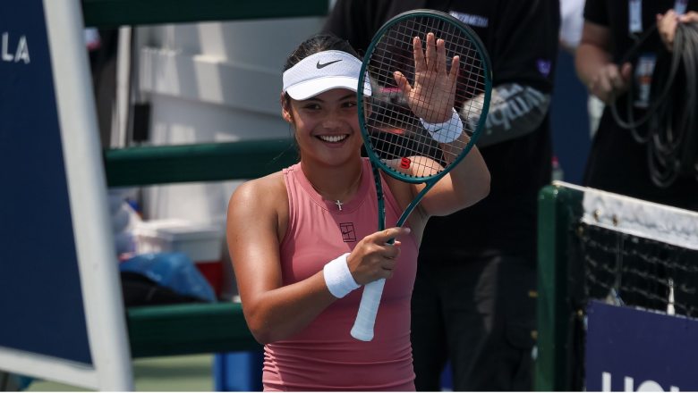 Kết quả tennis ngày 29/7: Raducanu vào vòng 2 Canadian Open - Ảnh 1