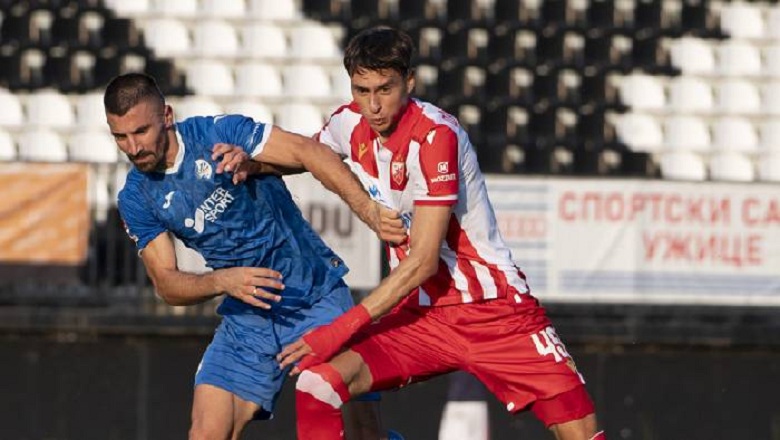 Nhận định Crvena Zvezda vs Lincoln Red Imps, Vòng loại C1 châu Âu, lực lượng, đội hình dự kiến - Ảnh 3