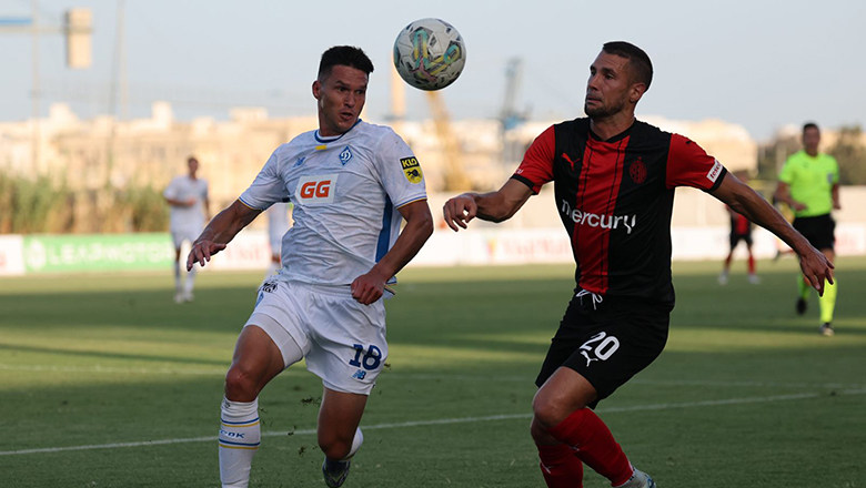 Nhận định Dynamo Kyiv vs Hamrun Spartans, Cup C1 châu Âu, lực lượng, đội hình dự kiến - Ảnh 3