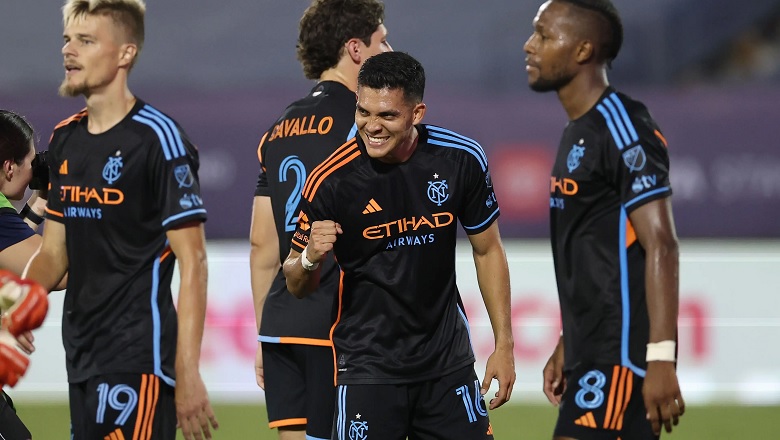 Nhận định New York City vs Puebla, Leagues Cup, lực lượng, đội hình dự kiến - Ảnh 1