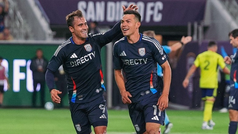 Nhận định Pachuca vs San Diego, Leagues Cup, lực lượng, đội hình dự kiến - Ảnh 1