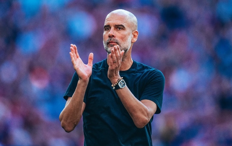 Pep Guardiola chốt ngày rời Man City, khép lại một kỷ nguyên huy hoàng - Ảnh 1