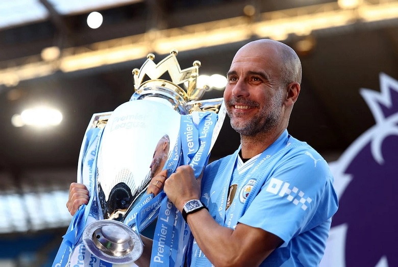 Pep Guardiola chốt ngày rời Man City, khép lại một kỷ nguyên huy hoàng - Ảnh 2