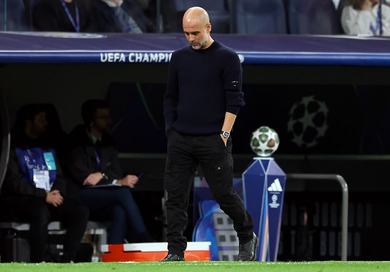Pep Guardiola chốt ngày rời Man City, khép lại một kỷ nguyên huy hoàng - Ảnh 4