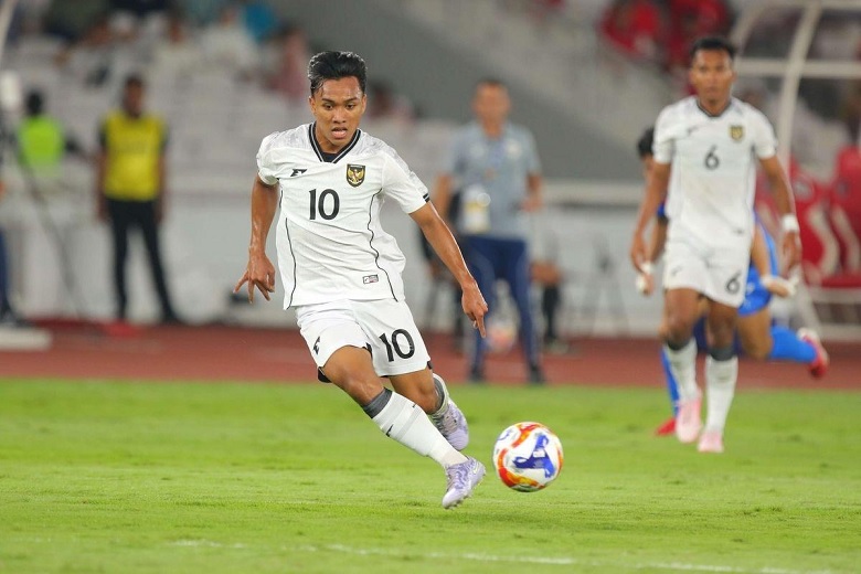 U23 Indonesia bất an vì 3 ‘át chủ bài’ có thể lỡ hẹn trận chung kết với U23 Việt Nam - Ảnh 1