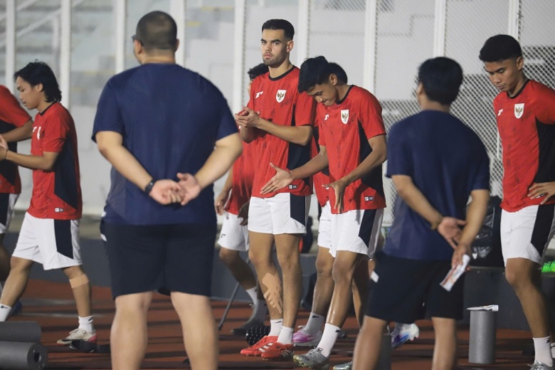 U23 Indonesia bất an vì 3 ‘át chủ bài’ có thể lỡ hẹn trận chung kết với U23 Việt Nam - Ảnh 2
