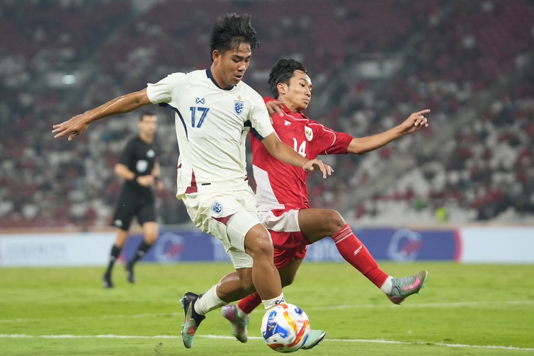 U23 Indonesia nhận 'chỉ thị' từ sếp lớn: Không được làm U23 Việt Nam chấn thương - Ảnh 2