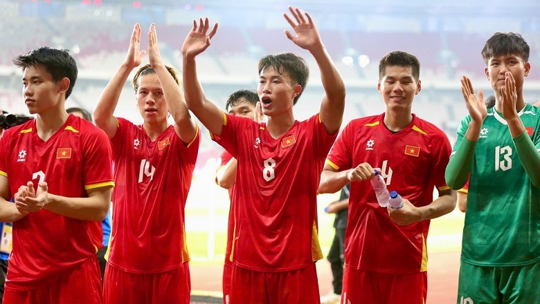 U23 Việt Nam đánh bại Indonesia, lập hat-trick vô địch U23 Đông Nam Á - Ảnh 3