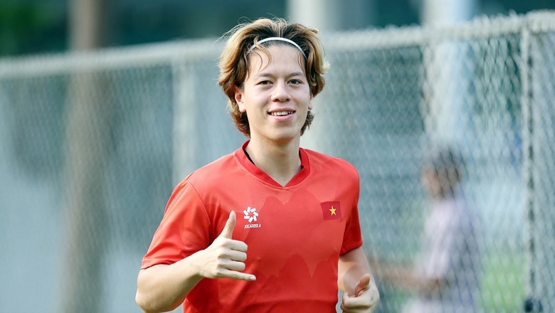 Victor Lê: Tôi đang tích cực học tiếng Việt để kết nối tốt hơn với đồng đội và BHL - Ảnh 2
