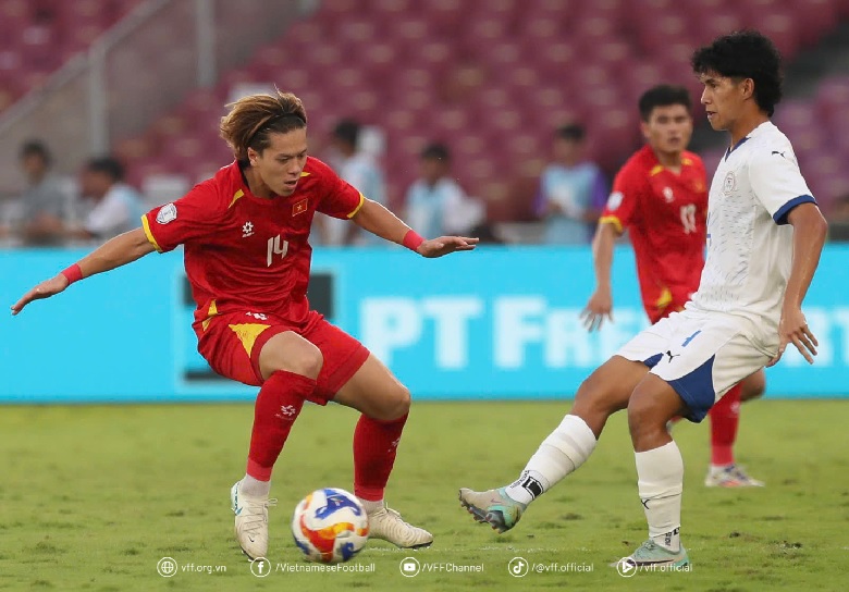 Xem trực tiếp U23 Việt Nam vs U23 Indonesia ở đâu, kênh nào? - Ảnh 1