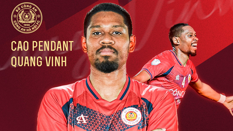 Cao Quang Vinh gia hạn hợp đồng với CAHN tới năm 2028 - Ảnh 2