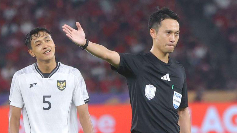 HLV Indonesia chê trọng tài điều khiển trận chung kết U23 Đông Nam Á 'hay mất bình tĩnh' - Ảnh 1