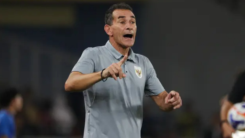 HLV U23 Indonesia thừa nhận bó tay trước 'bài tủ' của U23 Việt Nam - Ảnh 1