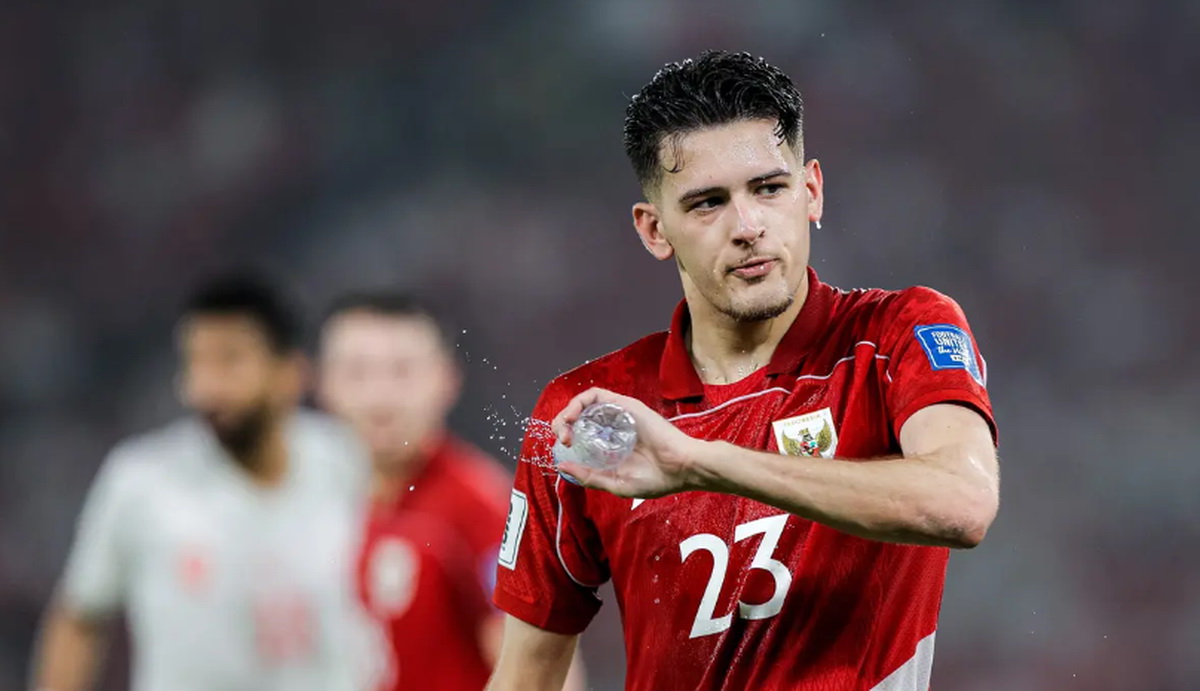 Indonesia sợ thất bại, tính cầu viện dàn sao nhập tịch cho vòng loại U23 châu Á - Ảnh 1