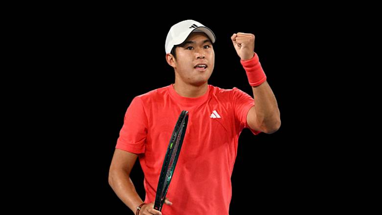 Learner Tien vượt ải Shapovalov, vào vòng 3 Canadian Open 2025 - Ảnh 1
