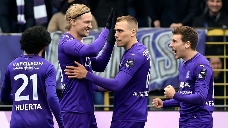 Nhận định Hacken vs Anderlecht, Cup C2 châu Âu, lực lượng, đội hình dự kiến - Ảnh 3