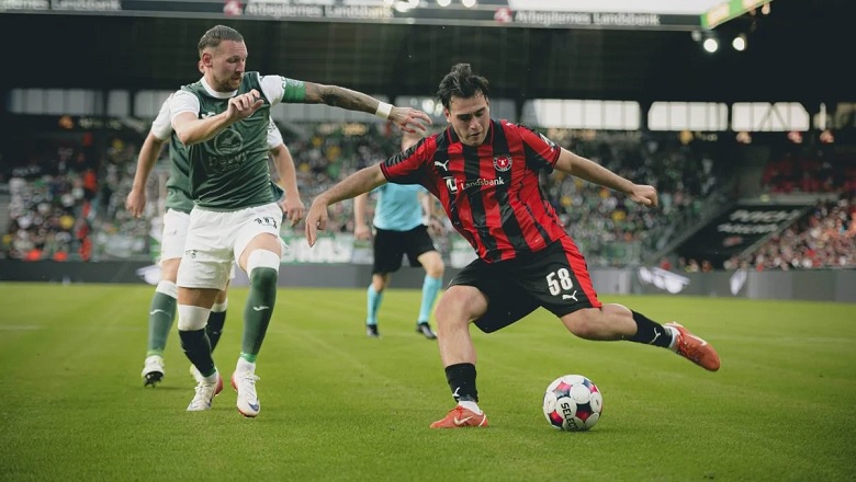 Nhận định Hibernian vs Midtjylland, Vòng loại Europa League, lực lượng, đội hình dự kiến - Ảnh 1
