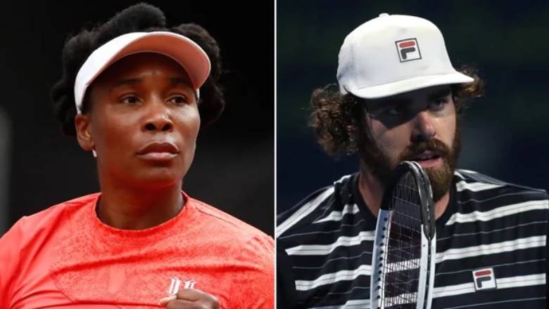 Venus Williams nhận suất đặc cách nội dung đôi nam nữ ở US Open 2025 - Ảnh 2