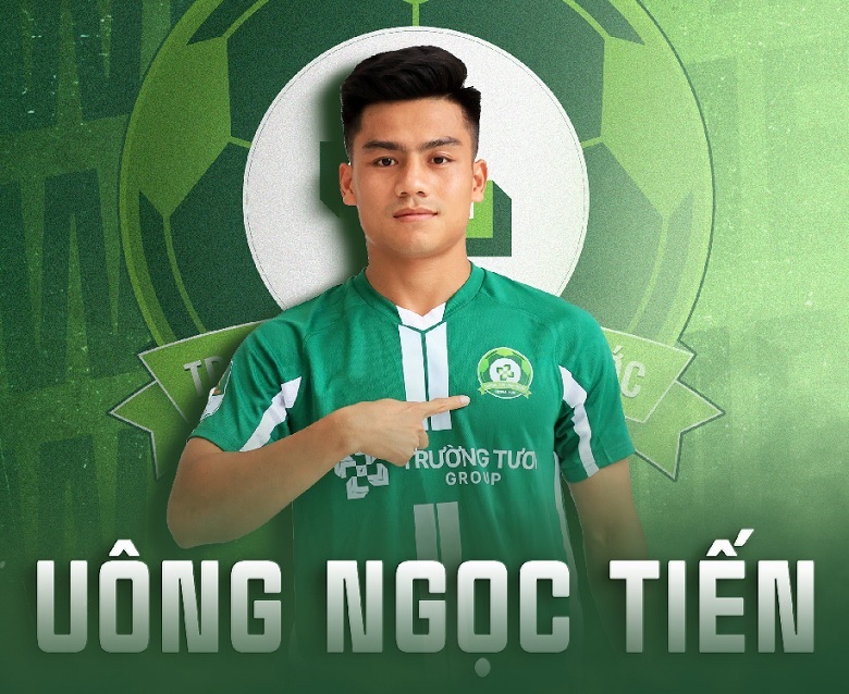 Bình Phước chiêu mộ cựu tiền vệ U22 Việt Nam, tiếp tục công cuộc làm mới đội hình - Ảnh 1