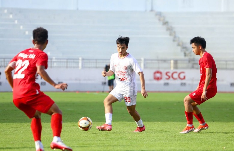 Chuyện khó tin: Người hùng U23 Việt Nam ‘cày ải’ 2 trận chung kết trong chưa đầy 48 tiếng - Ảnh 1
