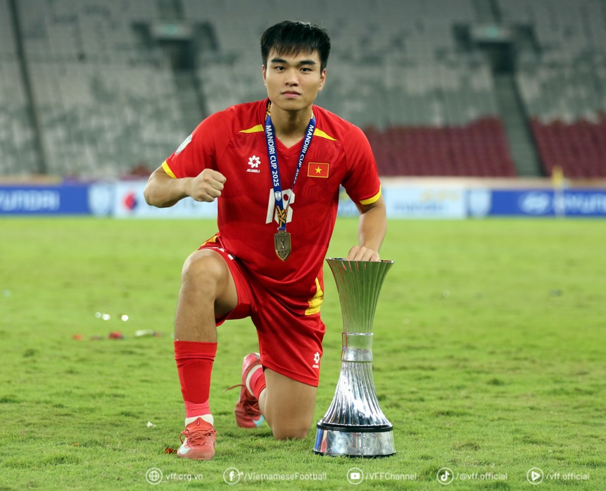 Chuyện khó tin: Người hùng U23 Việt Nam ‘cày ải’ 2 trận chung kết trong chưa đầy 48 tiếng - Ảnh 2