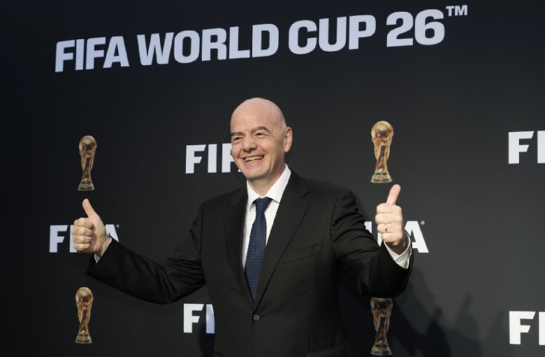 FIFA ấn định thời gian bốc thăm chia bảng VCK World Cup 2026 - Ảnh 1
