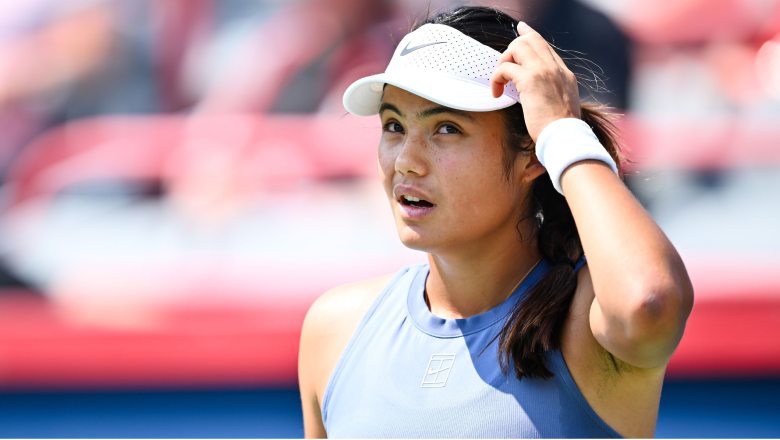 Naomi Osaka cứu 2 match-point, cùng Raducanu vào vòng 3 Canadian Open - Ảnh 2
