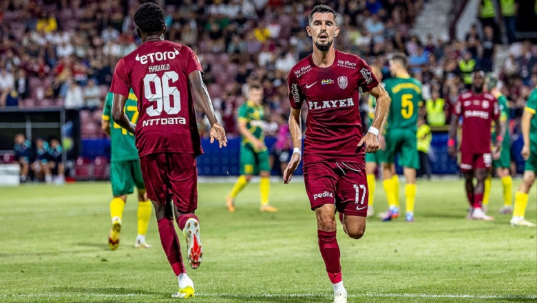 Nhận định CFR Cluj vs Lugano, Vòng loại C2 châu Âu, lực lượng, đội hình dự kiến - Ảnh 3