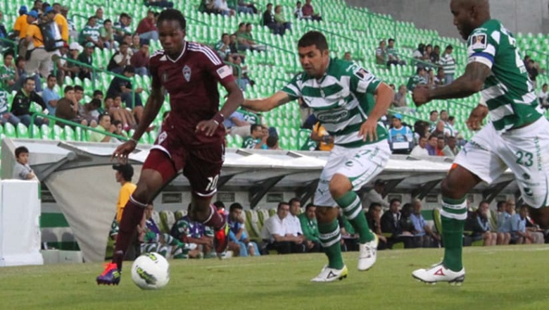 Nhận định Colorado Rapids vs Santos Laguna, Leagues Cup, lực lượng, đội hình dự kiến - Ảnh 1
