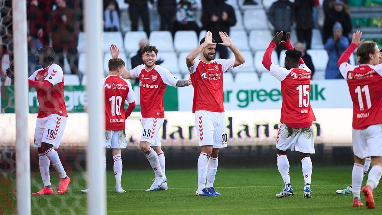 Nhận định Vejle vs Odense BK, VĐQG Đan Mạch, lực lượng, đội hình dự kiến - Ảnh 3