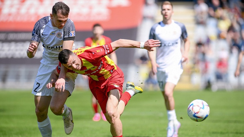 Nhận định Zaglebie Lubin vs Korona Kielce, VĐQG Ba Lan, lực lượng, đội hình dự kiến - Ảnh 3